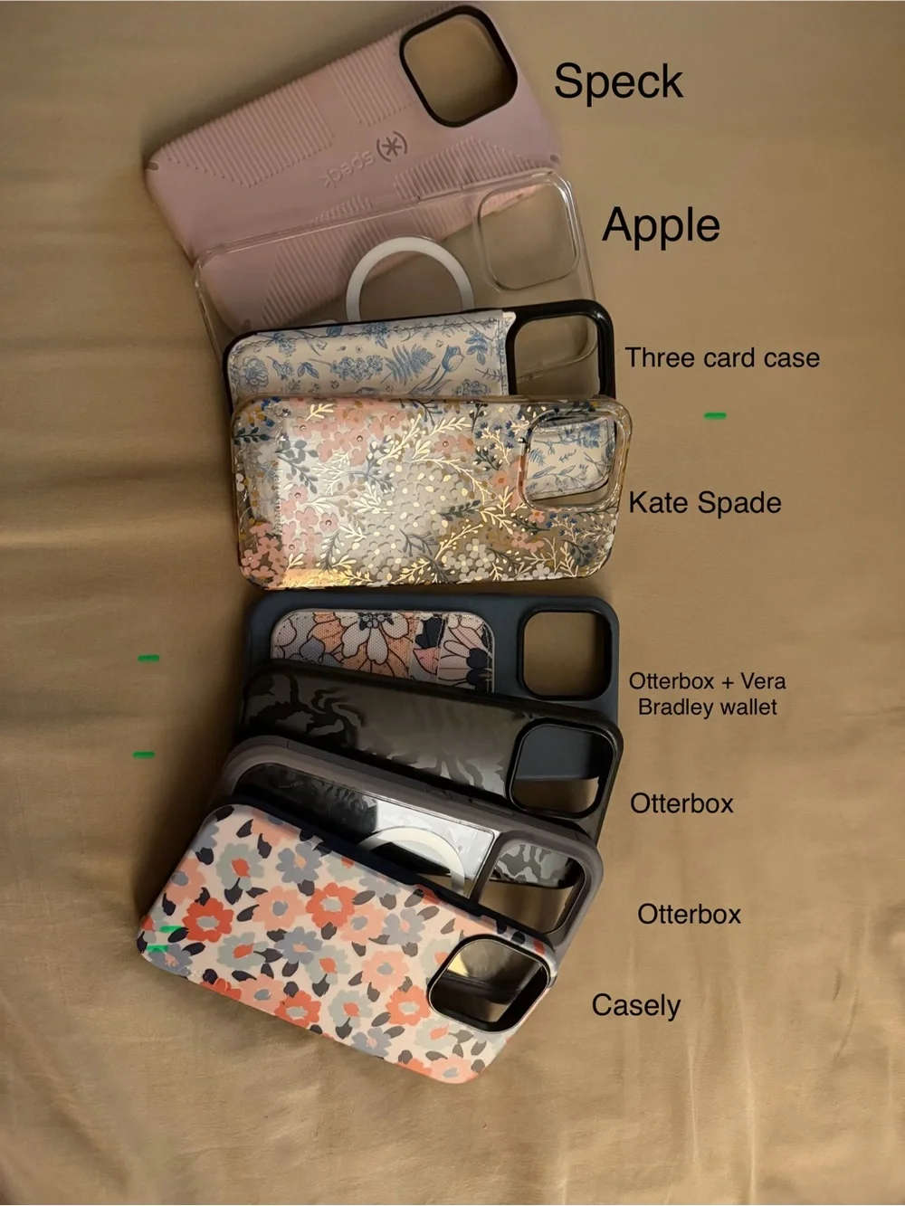 IPhone 14 Pro Max case lot